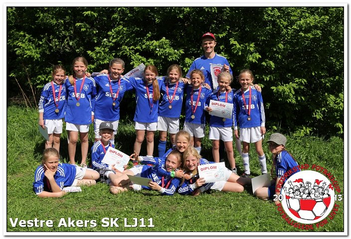Vestre Akers SK LJ11